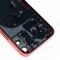Корпус для Apple iPhone 12 (красный) (в сборе) (ORIG100) (Снятый) (возможен дефект ЛКП) фото №3