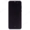 Дисплей для Huawei Pura 70 Pro (HBN-LX9) + тачскрин (серый) (в рамке) (ORIG100) (SP) фото №1