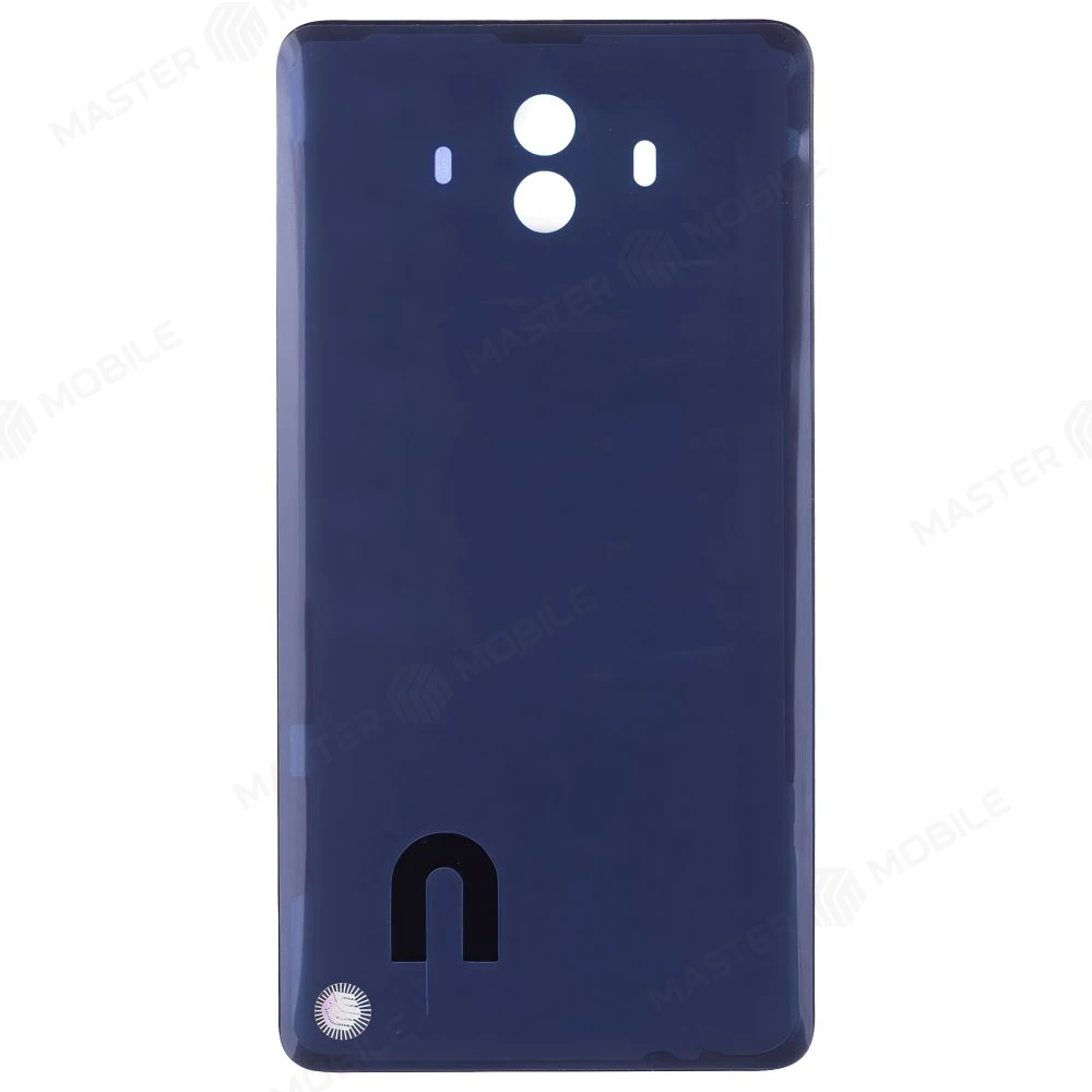 Задняя крышка для Huawei Mate 10 (ALP-L29) (черный) фото №2