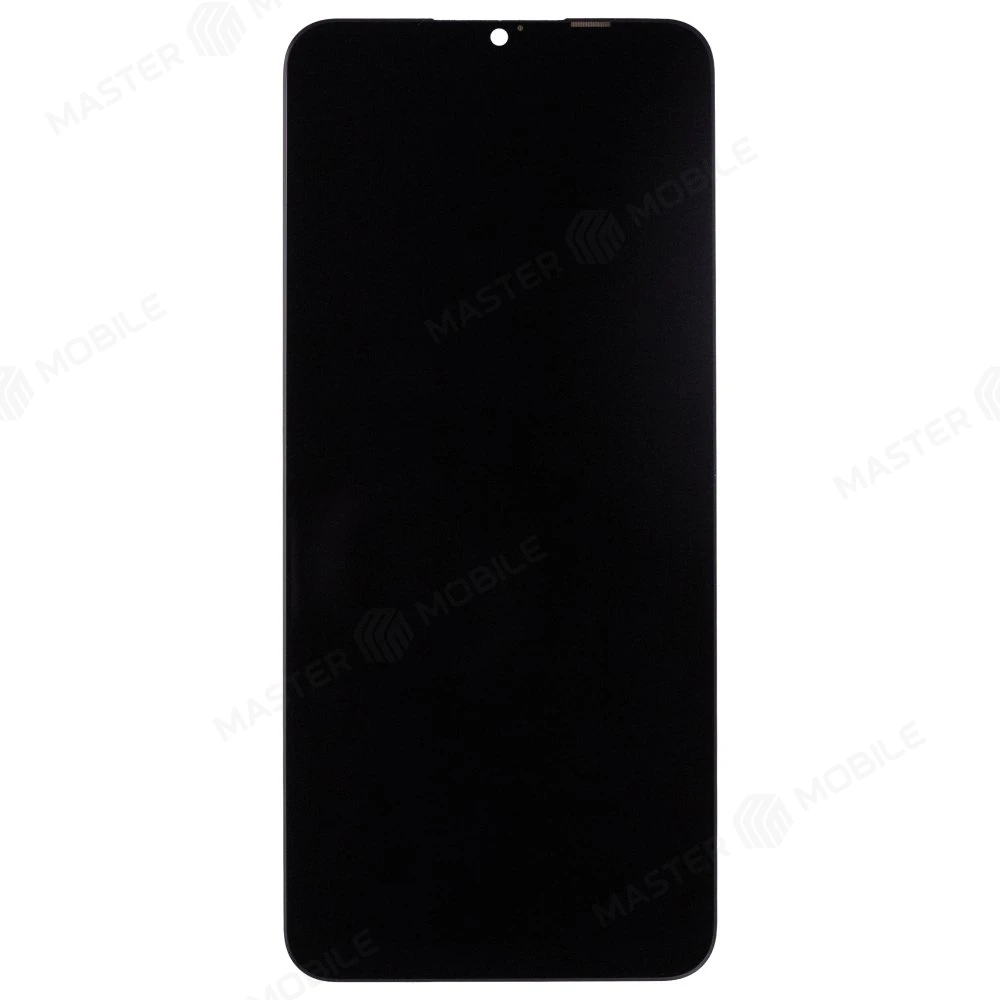 Дисплей для Realme C21Y (RMX3261/RMX3263) / C25Y (RMX3269) + тачскрин (черный) (ORIG)