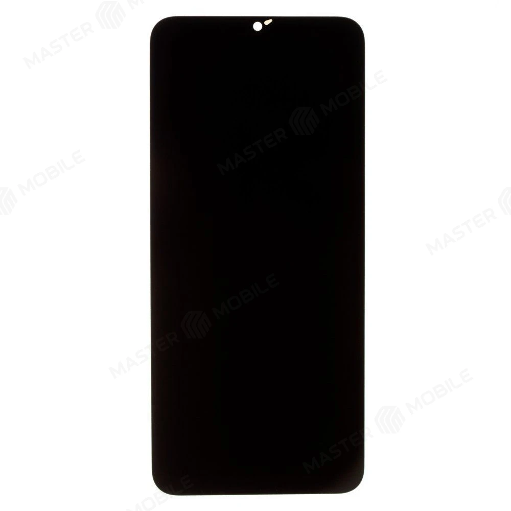 Дисплей для Realme C33 (RMX3624) + тачскрин (черный) (ORIG) фото №1