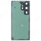Задняя крышка для Samsung S918 Galaxy S23 Ultra (зеленый) (в сборе со стеклом камеры) фото №2