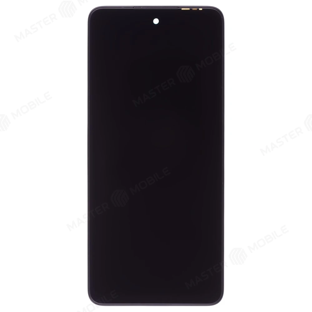 Дисплей для Tecno Spark GO 2024 (BG6) + тачскрин (черный) (в рамке) (ORIG) фото №1