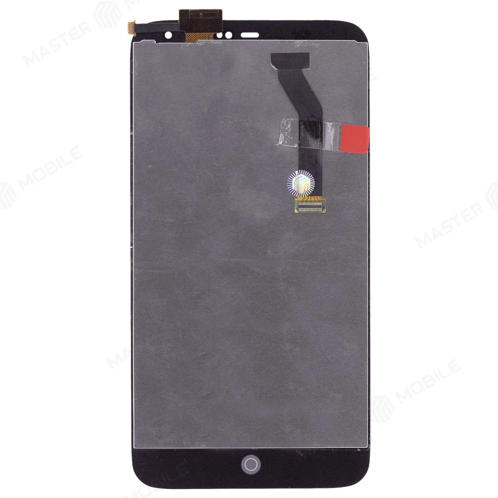 Дисплей для Meizu MX3 + тачскрин (черный) фото №2