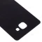 Задняя крышка для Samsung A710 Galaxy A7 (2016) (черный) фото №3