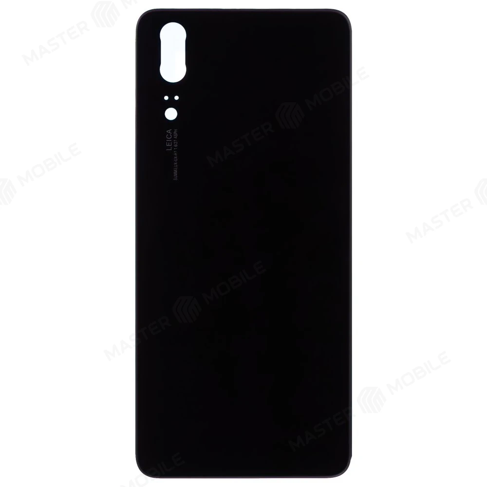 Задняя крышка для Huawei P20 (EML-L29) (черный)