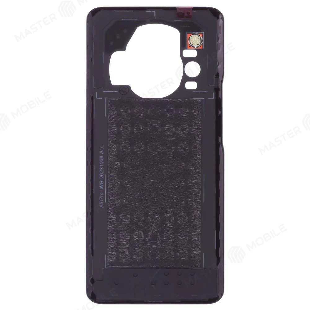 Задняя крышка для Huawei Honor X9b (ALI-NX1) (черный) фото №2