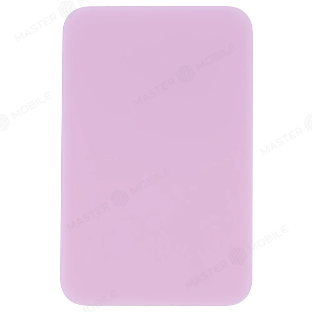 Корпус для Apple iPhone 17 Pro Max (SIM + eSIM) (розовый) (Premium) фото №4