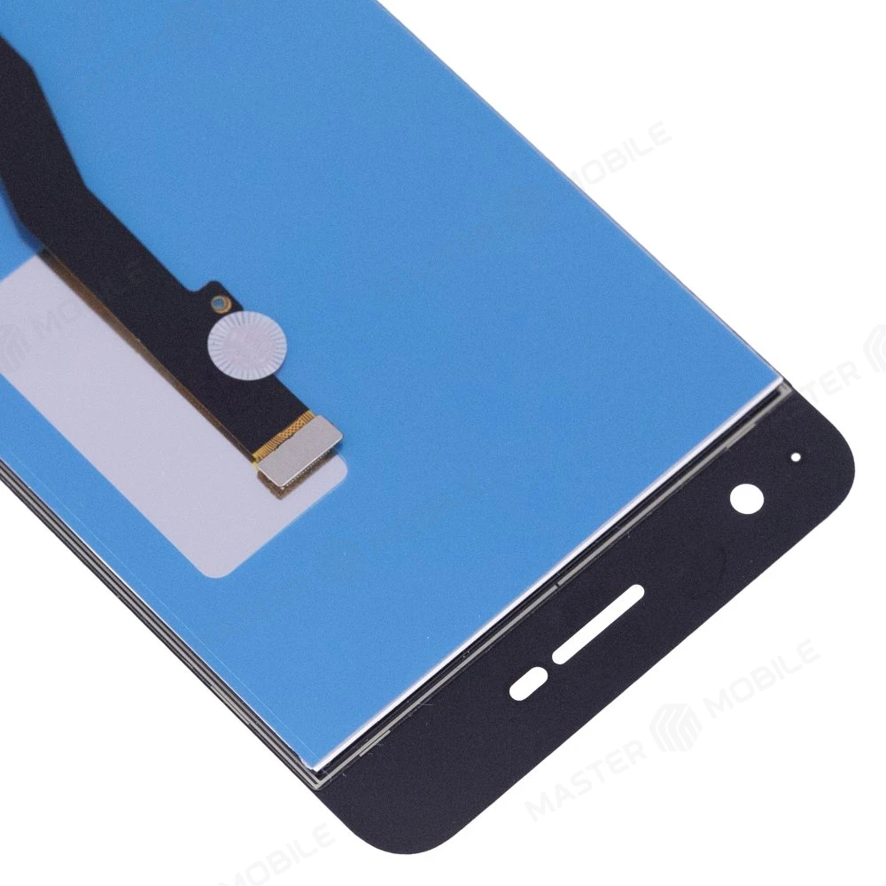 Дисплей для ZTE Blade V8c + тачскрин (черный) фото №3