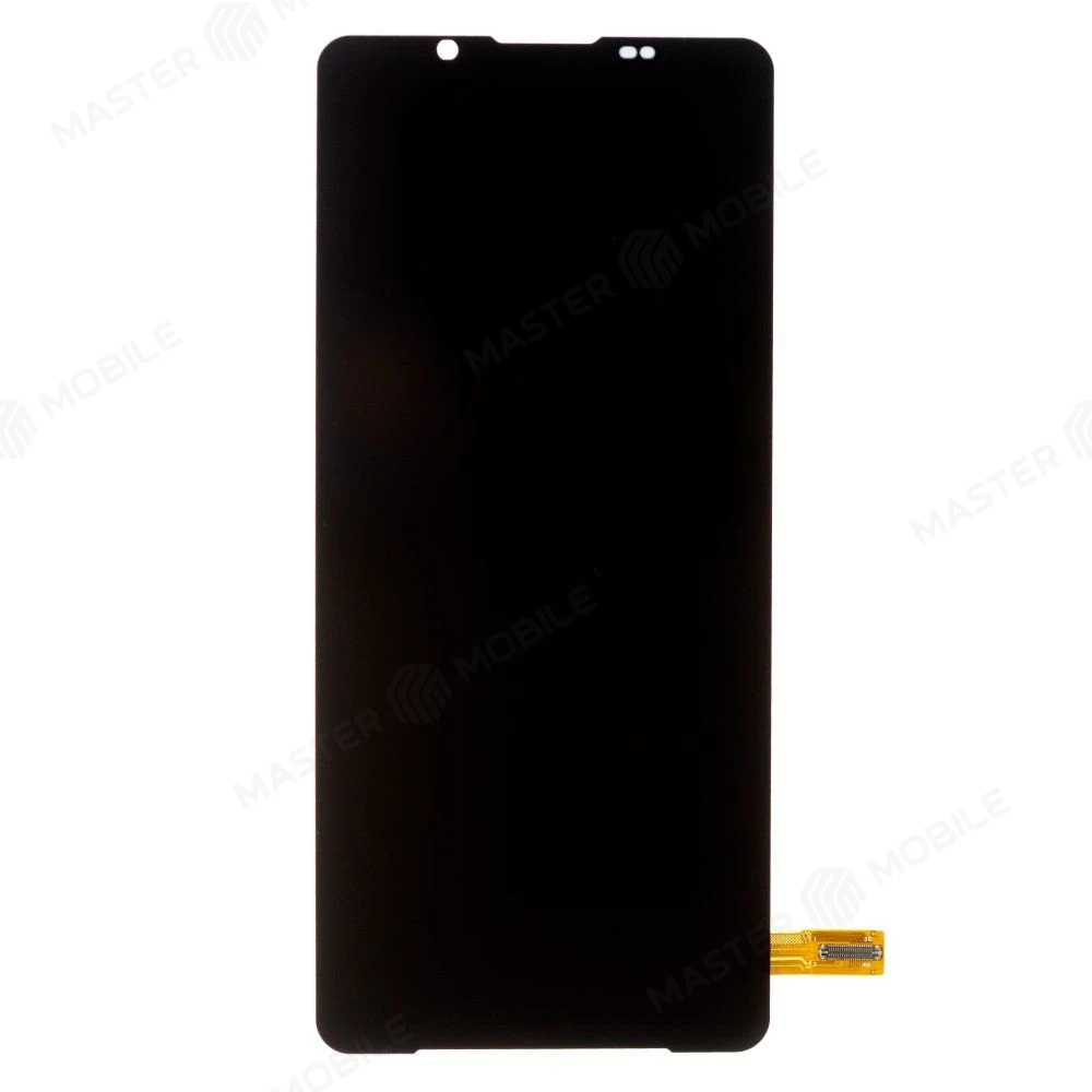 Дисплей для Sony Xperia 1 VII (XQ-FS54) + тачскрин (черный) (ORIG100) фото №1