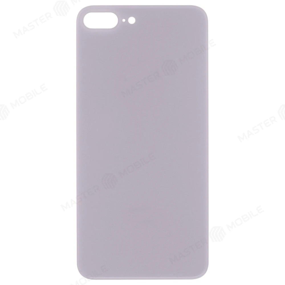 Задняя крышка для Apple iPhone 8 Plus (белый) (Premium)