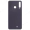Задняя крышка для Huawei Honor 10i (HRY-LX1T) / Honor 20e (HRY-LX1T) (синий) фото №2