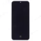 Дисплей для Huawei Pura 70 Pro (HBN-LX9) / Pura 70 Ultra (HBP-LX9) + тачскрин (черный) (ORIG) фото №1