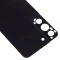Задняя крышка для Samsung S901 Galaxy S22 (черный) фото №3