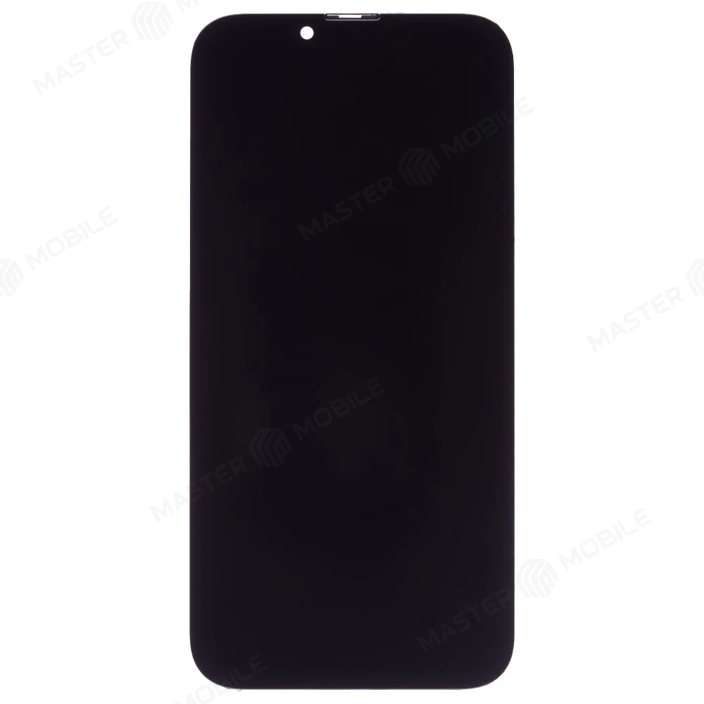 Дисплей для Apple iPhone 13 + тачскрин (черный) (MNK) (In-Cell)