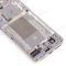 Дисплей для Samsung S921 Galaxy S24 + тачскрин (серебристый) (в рамке) (ORIG100) (возможен дефект ЛКП) фото №4