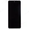 Дисплей для Vivo Y36 4G (V2247) / Y36 5G (V2248) + тачскрин (черный) (ORIG) фото №1