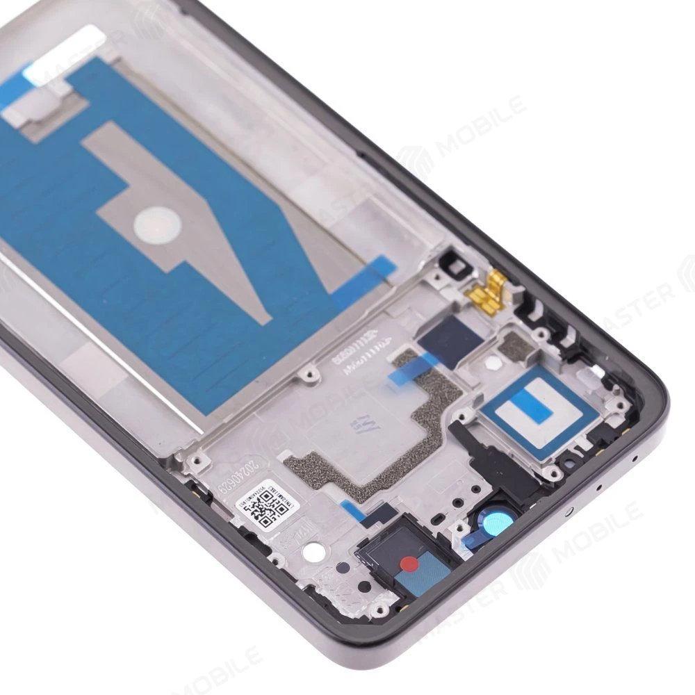 Рамка дисплея для Xiaomi 14T (MZB0HU6RU) (черный)  фото №3