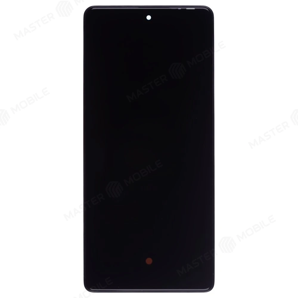 Дисплей для Tecno Pova 6 Pro 5G (LI9) + тачскрин (черный) (в рамке) (ORIG100) (SP)