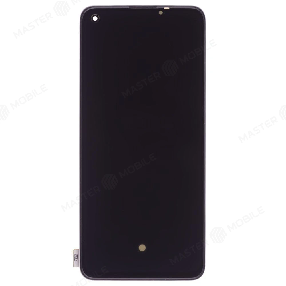 Дисплей для Realme GT Master Edition (RMX3363) + тачскрин (серый) (в рамке) (ORIG100) (SP) фото №1