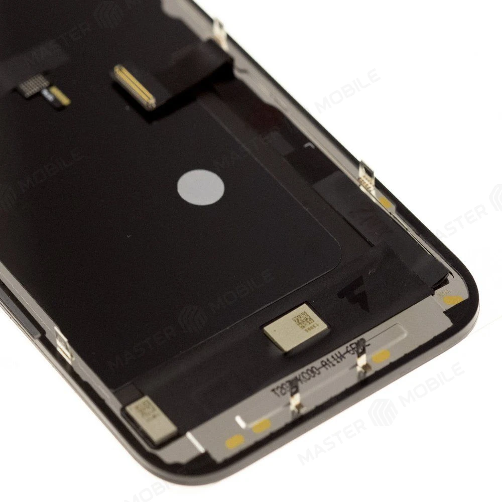 Дисплей для Apple iPhone 15 Pro + тачскрин (черный) (F5ENERGY) (In-Cell) (площадка под IC) (BASE) фото №4