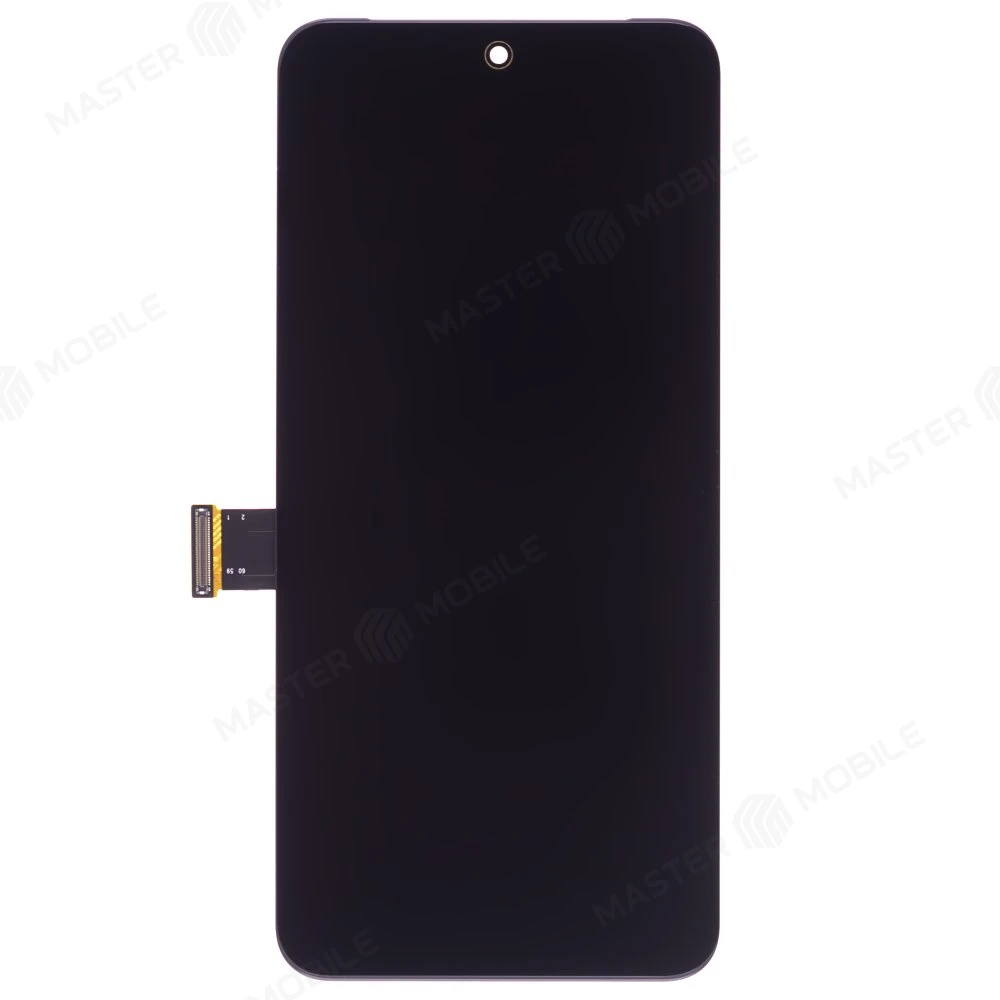 Дисплей для Google Pixel 8 (GKWS6/G9BQD/GZPFO/GPJ41) + тачскрин (черный) (ORIG)