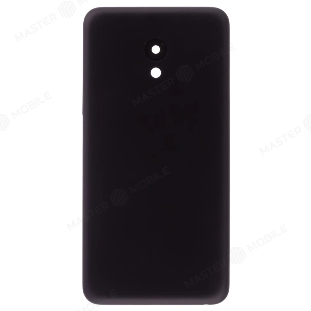 Задняя крышка для Meizu M5 (черный)