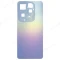 Задняя крышка для Infinix Hot 40 Pro (X6837) (голубой) фото №1