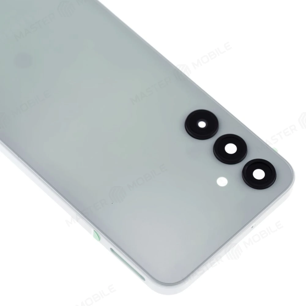 Задняя крышка для Samsung A165 Galaxy A16 4G (зеленый) (в сборе со стеклом камеры) фото №3