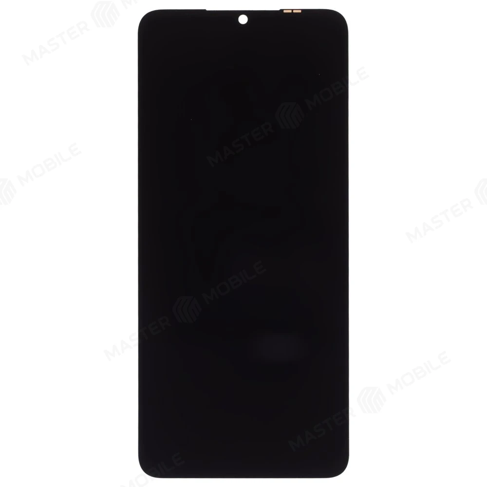 Дисплей для Samsung A055 Galaxy A05 + тачскрин (черный) (Medium) фото №1