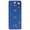 Задняя крышка для Infinix Hot 40 Pro (X6837) (черный) (в сборе со стеклом камеры) фото №2