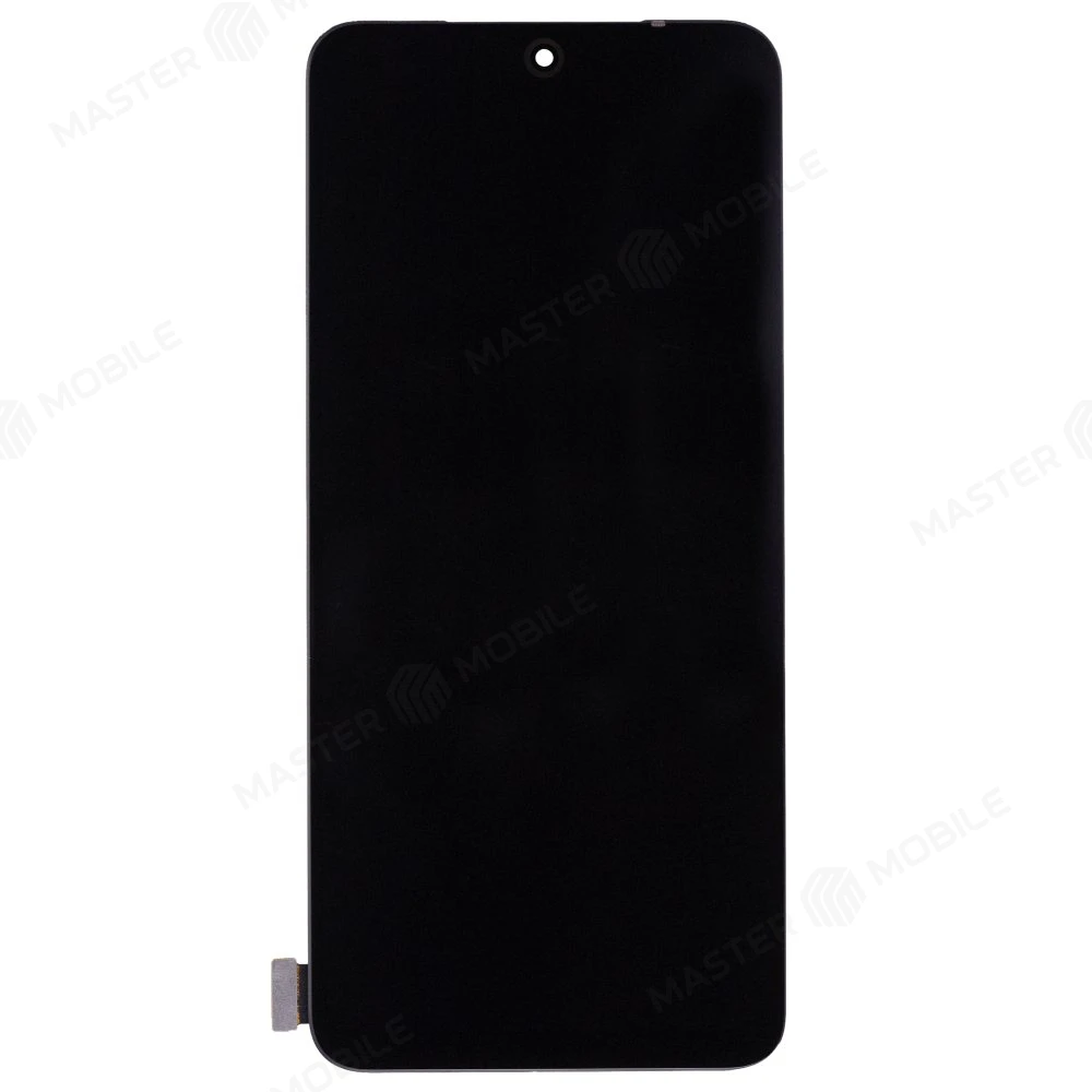 Дисплей для Xiaomi Redmi Note 10 4G (M2101K7AG) / Redmi Note 10S (M2101K7BG) / Poco M5s (2207117BPG) + тачскрин (черный) (OLED)
