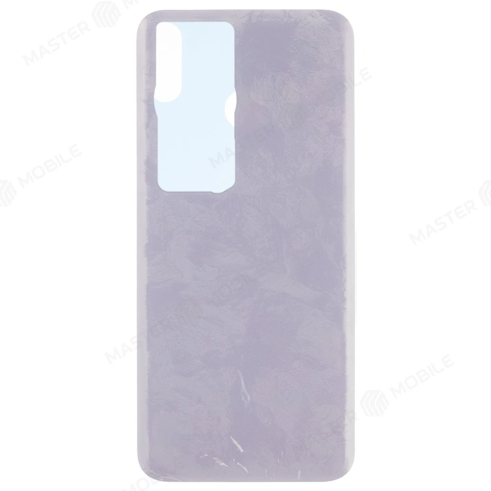 Задняя крышка для Huawei P60 (LNA-LX9) / P60 Pro (MNA-LX9) (белый)
