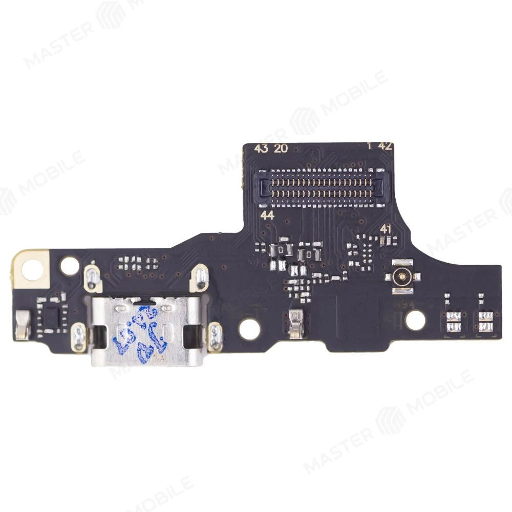 Нижняя плата для Nokia G21 (TA-1405/TA-1418) с комп. + разъем зарядки + микрофон