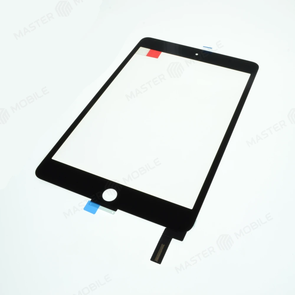 Тачскрин для Apple iPad mini 4 (A1538/A1550) (черный) (Premium)