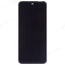 Дисплей для Infinix Hot 50i (X6531B) / Smart 9 (X6532) + тачскрин (черный) (ORIG) фото №1