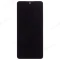 Дисплей для Xiaomi Poco X6 (23122PCD1G) / Redmi Note 13 Pro 5G (2312DRA50C) + тачскрин (черный) (In-Cell) фото №1