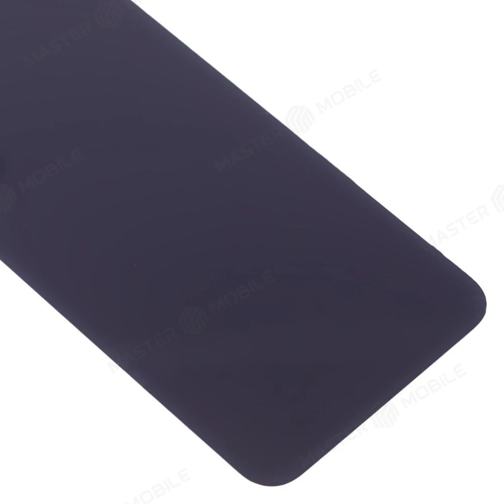 Задняя крышка для Samsung A556 Galaxy A55 5G (черный) (в сборе со стеклом камеры) (ORIG100) фото №4