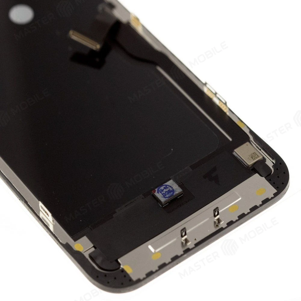Дисплей для Apple iPhone 12 Pro Max + тачскрин (черный) (F5ENERGY) (Soft Oled) (с верификацией) (REGULAR) фото №4