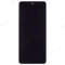 Дисплей для Tecno Camon 19 (CI6n) / Camon 19 Pro (CI8n) / Camon 19 Pro 5G (CI7n) + тачскрин (черный) (ORIG) фото №1