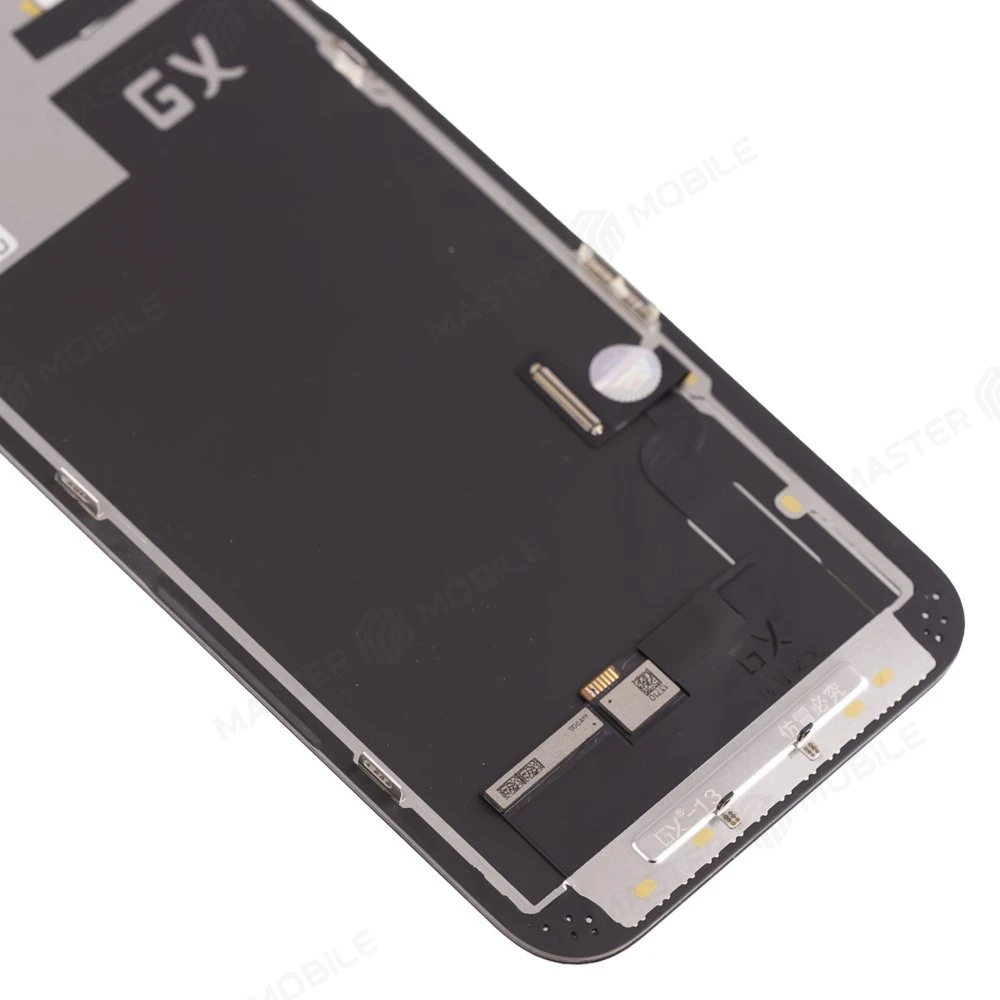 Дисплей для Apple iPhone 13 + тачскрин (черный) (GX ORIG) (Hard Oled) фото №4
