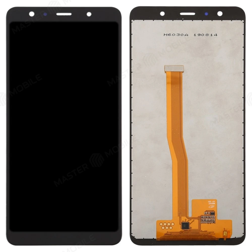 Дисплей для Samsung A750 Galaxy A7 (2018) + тачскрин (черный) (In-Cell)
