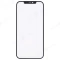 Стекло модуля для Apple iPhone 12 Pro Max + OCA (Premium) фото №1