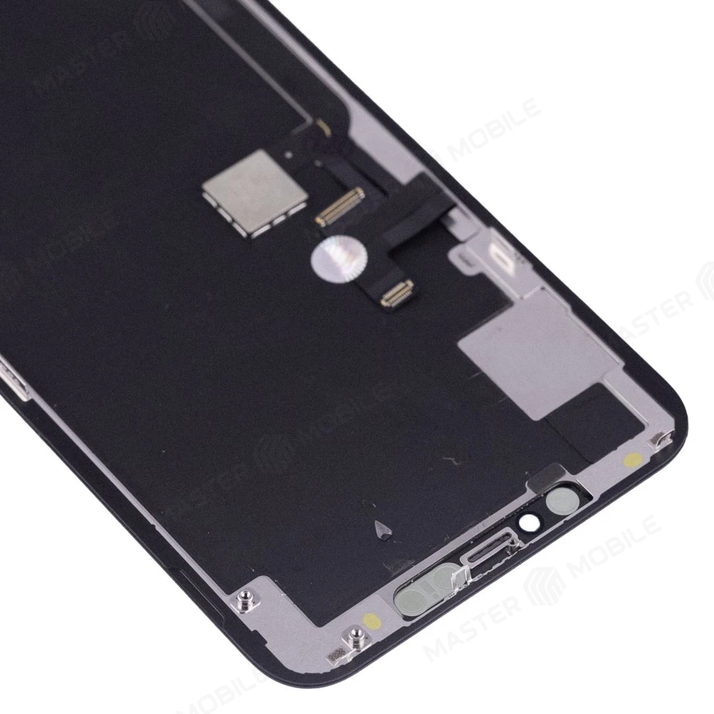 Дисплей для Apple iPhone 11 Pro Max + тачскрин (черный) (переклейка) (ORIG) фото №3
