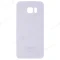 Задняя крышка для Samsung G935 Galaxy S7 Edge (белый) (в сборе со стеклом камеры) фото №1