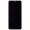 Дисплей для Samsung M127 Galaxy M12 + тачскрин (черный) (Medium) фото №1