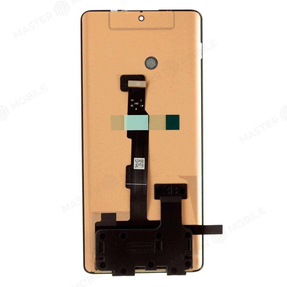 Дисплей для Xiaomi Redmi Note 14 Pro 4G (24116RACCG) + тачскрин (черный) (OLED) фото №2