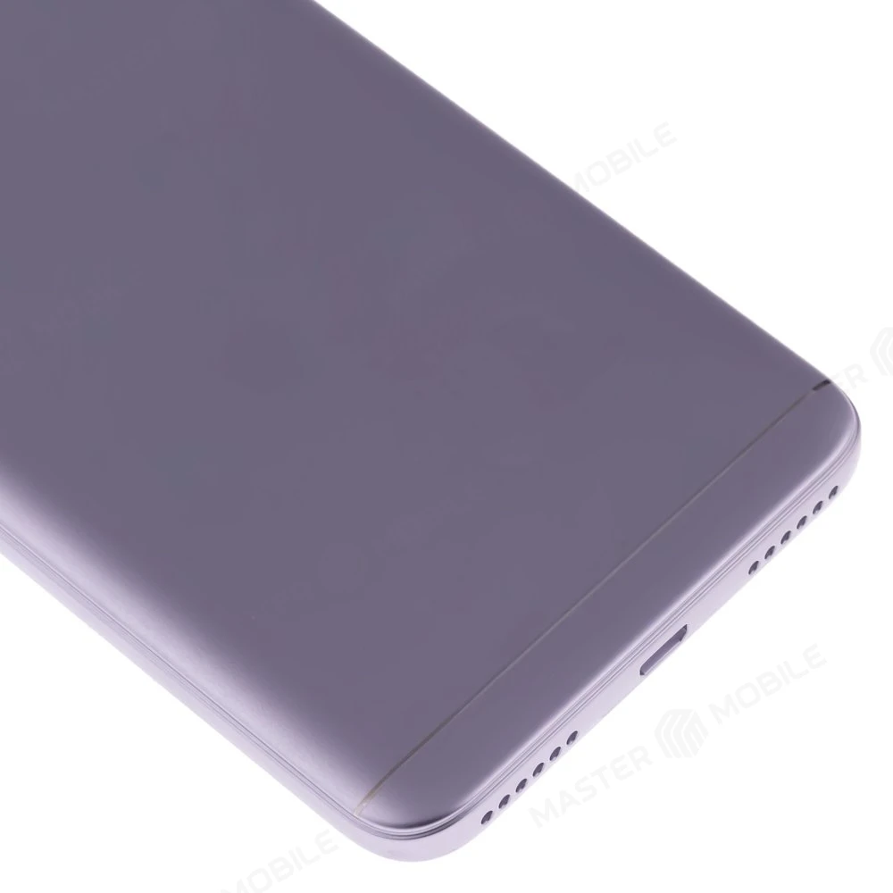 Задняя крышка для Xiaomi Redmi 5A (MCG3B) (серый) (в сборе со стеклом камеры) фото №4
