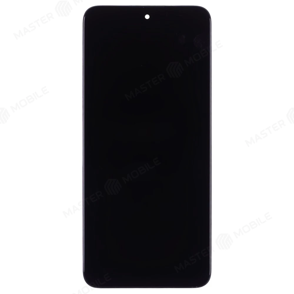 Дисплей для Huawei Honor X7c (ALT-LX1) + тачскрин (черный) (в рамке) (ORIG) фото №1