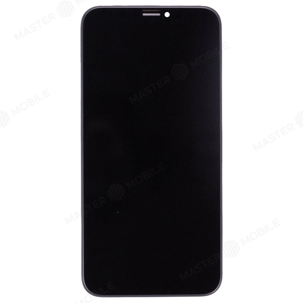 Дисплей для Apple iPhone X + тачскрин (черный) (JK) (In-Cell)